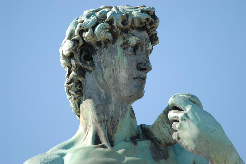 A Dream In Florence Luaran gambar